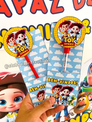 Kit Volta às Aulas Toy Story - foto 20 de 20