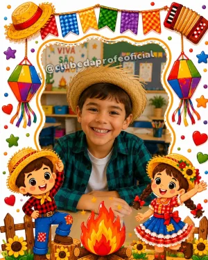 Kit Junino para Decoração e Fotos - foto 7 de 7