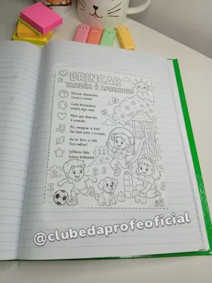 Caderno de Leiturinha - foto 3 de 12