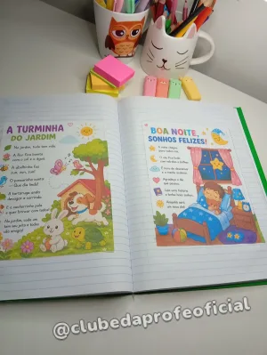 Caderno de Leiturinha - foto 6 de 12