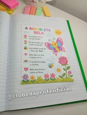 Caderno de Leiturinha - foto 11 de 12