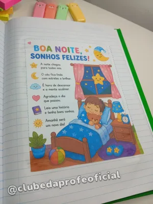 Caderno de Leiturinha - foto 8 de 12
