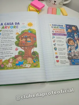 Caderno de Leiturinha - foto 12 de 12