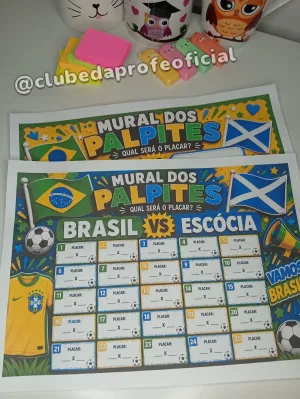 Mural dos Palpites: Futebol - foto 2 de 5