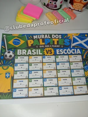 Mural dos Palpites: Futebol - foto 3 de 5