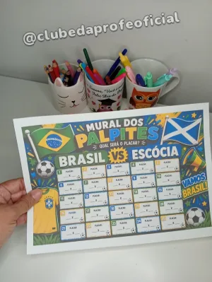 Mural dos Palpites: Futebol - foto 4 de 5