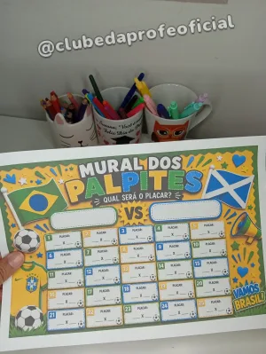Mural dos Palpites: Futebol - foto 5 de 5