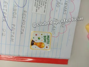 120 Adesivos de Incentivo: Copa do Mundo