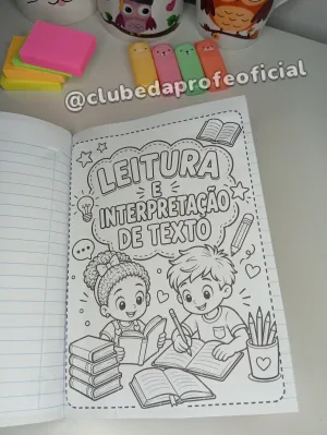 Leitura e Interpretação de Texto: 50 Atividades - foto 8 de 11