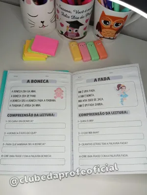 Leitura e Interpretação de Texto: 50 Atividades - foto 4 de 11