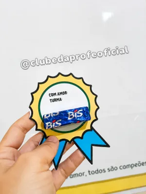 Kit Dia dos Pais Campeão do Amor