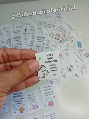Mensagens Flork para Avaliação - foto 7 de 8
