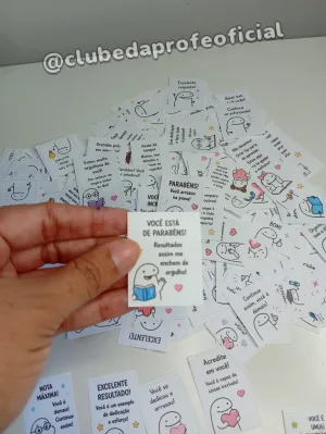Mensagens Flork para Avaliação - foto 4 de 8