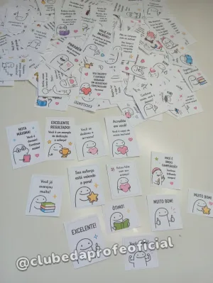 Mensagens Flork para Avaliação - foto 2 de 8