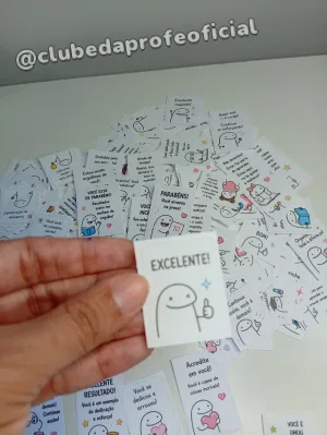 Mensagens Flork para Avaliação - foto 6 de 8