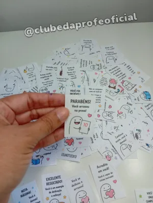 Mensagens Flork para Avaliação - foto 3 de 8