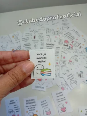 Mensagens Flork para Avaliação - foto 5 de 8