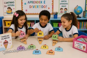 Sorvete das Sílabas - foto 3 de 3