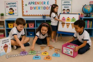Sorvete das Sílabas - foto 2 de 3