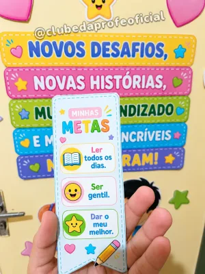 Painel de Porta Bem-vindo de Volta - foto 4 de 9