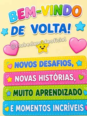Painel de Porta Bem-vindo de Volta - foto 5 de 9