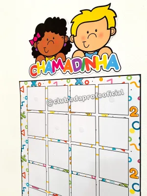 Chamadinha com Foto - foto 2 de 11