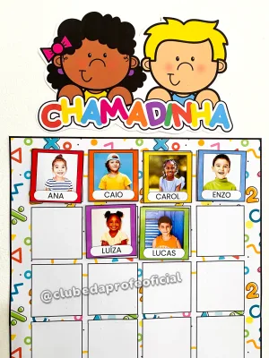 Chamadinha com Foto - foto 9 de 11