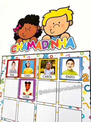 Chamadinha com Foto - foto 5 de 11
