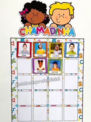 Chamadinha com Foto - foto 10 de 11