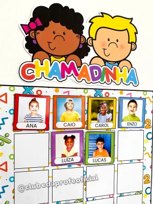 Chamadinha com Foto - foto 11 de 11