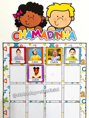 Chamadinha com Foto - foto 6 de 11