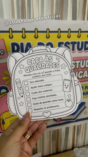 Kit Dia do Estudante - foto 2 de 6