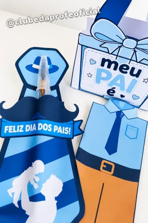 Kit de Lembrancinhas Dia dos Pais - foto 2 de 6