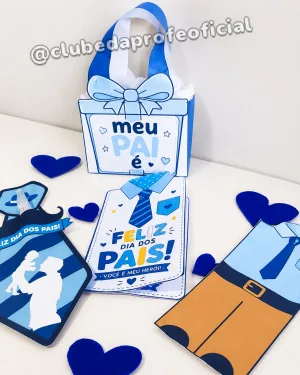 Kit de Lembrancinhas Dia dos Pais - foto 5 de 6
