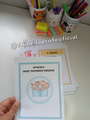 Meus Textinhos Rimados - foto 5 de 7