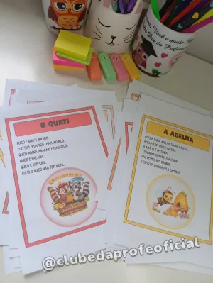 Meus Textinhos Rimados - foto 4 de 7