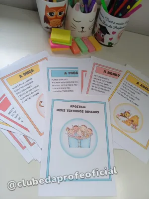 Meus Textinhos Rimados - foto 6 de 7