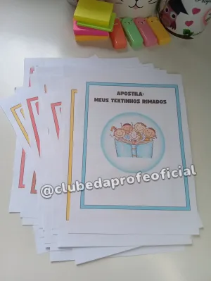 Meus Textinhos Rimados