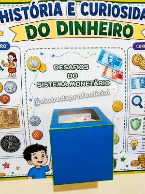 Painel Sistema Monetário Brasileiro: História, Curiosidades e Desafios - foto 5 de 8