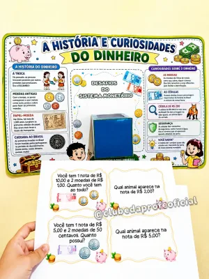 Painel Sistema Monetário Brasileiro: História, Curiosidades e Desafios - foto 4 de 8