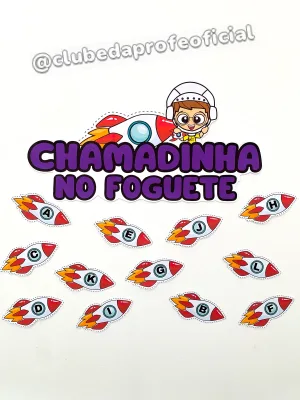 Chamadinha Musical no Foguete - foto 10 de 11