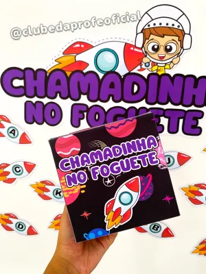 Chamadinha Musical no Foguete - foto 6 de 11
