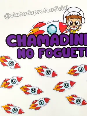 Chamadinha Musical no Foguete - foto 5 de 11