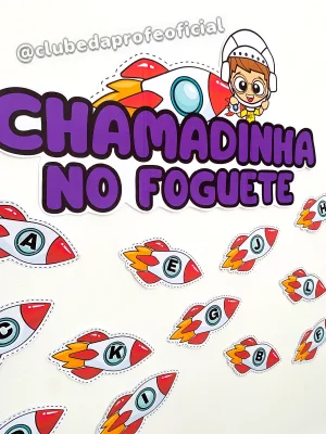Chamadinha Musical no Foguete - foto 11 de 11