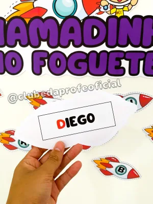 Chamadinha Musical no Foguete - foto 9 de 11