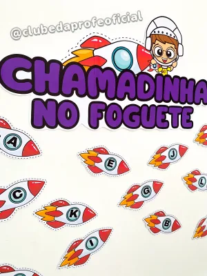 Chamadinha Musical no Foguete - foto 2 de 11