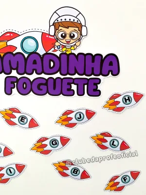 Chamadinha Musical no Foguete - foto 4 de 11
