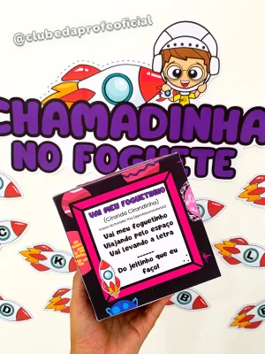 Chamadinha Musical no Foguete - foto 7 de 11
