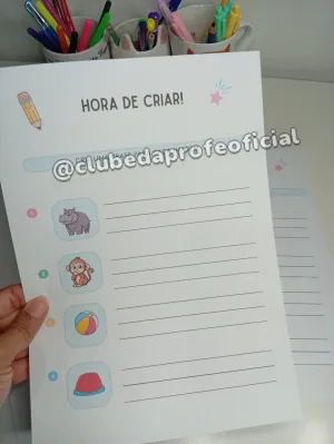 Apostila Crie Frases (1º e 2º Ano) - foto 8 de 8