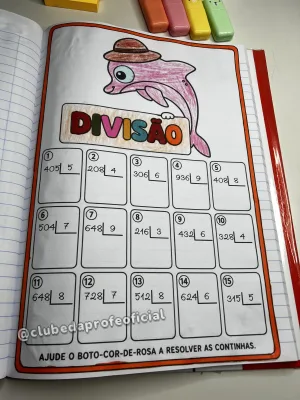 Continhas do Folclore: As 4 Operações para 4º Ano - foto 4 de 9